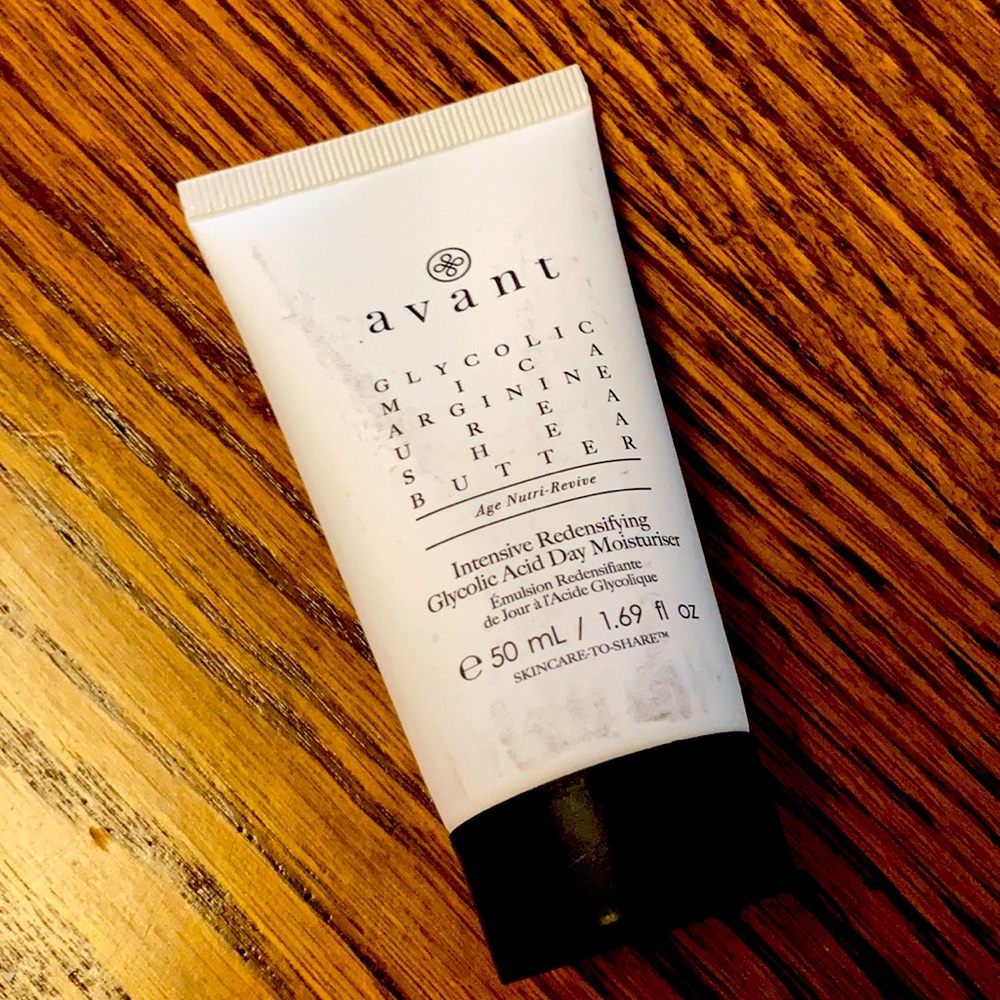 Avant Skincare Intensive Redensifying Moisturizer